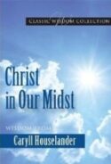 9780819816320 Christ In Our Midst
