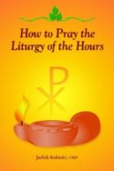 9780819833815 How To Pray The Liturgy Of The Hours