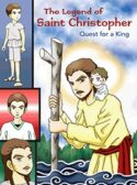 9780819845887 Legend Of Saint Christopher