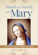 9780819850140 Month By Month With Mary