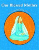 9780819855046 Our Blessed Mother Coloring And Activity Book