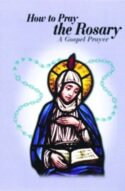 9780819864758 How To Pray The Rosary 24 Pack