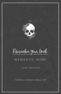 9780819865175 Remember Your Death