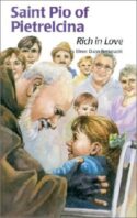 9780819870674 Saint Pio Of Pietrelcina