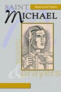 9780819870889 Saint Michael Novena And Prayers 10 Pack