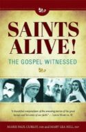 9780819872906 Saints Alive The Gospel Witnessed