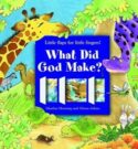 9780819882158 What Did God Make