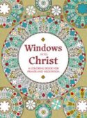 9780819883681 Windows Into Christ Coloring Book
