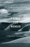 9780824505424 I Asked For Wonder