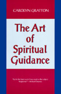 9780824512231 Art Of Spiritual Guidance