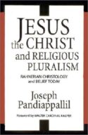 9780824519179 Jesus The Christ And Religious Pluralism