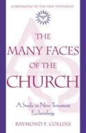9780824521356 Many Faces Of The Church (Student/Study Guide)