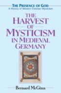 9780824523459 Harvest Of Mysticism In Medieval Germany