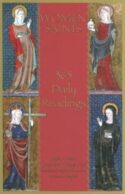 9780824524135 Women Saints : 365 Daily Readings