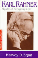 9780824525118 Karl Rahner : Mystic Of Everyday Life