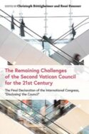 9780824599249 Remaining Challenges Of The 2nd Vatican Council For The 21st Century