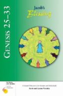 9780829415421 Genesis 25-33 : Jacobs Blessing (Student/Study Guide)