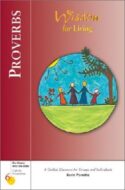 9780829415674 Proverbs : Wisdom For Living (Student/Study Guide)