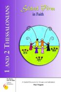 9780829420098 1-2 Thessalonians : Stand Firm In Faith (Student/Study Guide)