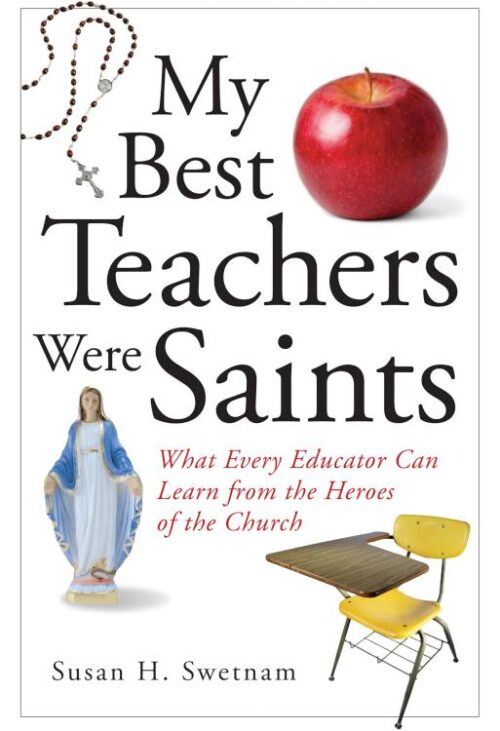 9780829423297 My Best Teachers Were Saints