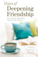 9780829428117 Days Of Deepening Friendship