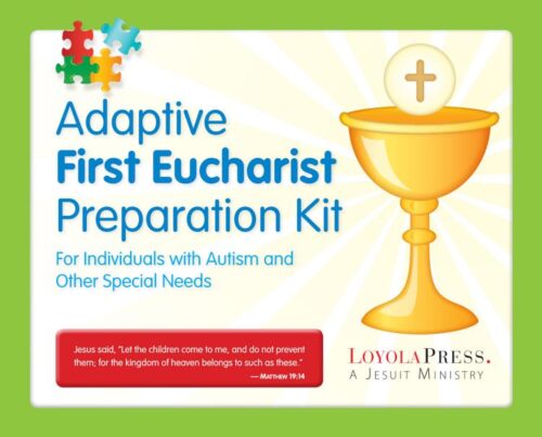 9780829435801 Adaptive First Eucharist Preparation Kit