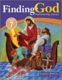 9780829436716 2014 Finding God 7 Young Peoples Book