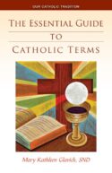 9780829440645 Essential Guide To Catholic Terms