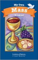 9780829441246 2016 Gods Gift Eucharist My Own Mass Booklet