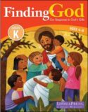 9780829442663 2013 Finding God K Childrens Book