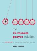 9780829444070 15 Minute Prayer Solution