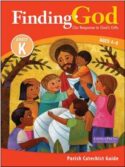 9780829445435 2013 Finding God K Parish Catechist Guide