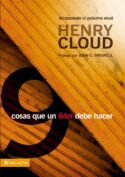 9780829751611 9 Cosas Que Todo Lider Debe Ha - (Spanish)
