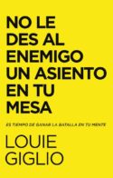 9780829770766 No Le Des Al Enemigo Un Asient - (Spanish)