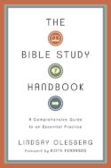 9780830810499 Bible Study Handbook