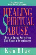9780830816606 Healing Spiritual Abuse