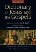 9780830824564 Dictionary Of Jesus And The Gospels (Revised)