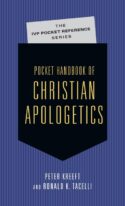 9780830827022 Pocket Handbook Of Christian Apologetics