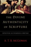 9780830828791 Divine Authenticity Of Scripture