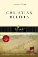 9780830830619 Christian Beliefs : 12 Studies For Indiviuals Or Groups (Student/Study Guide)