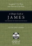 9780830831012 Deeper Look At James (Student/Study Guide)