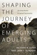 9780830834693 Shaping The Journey Of Emerging Adults