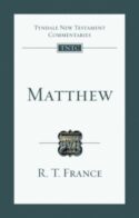 9780830842315 Matthew