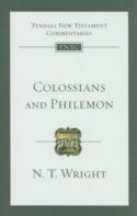 9780830842421 Colossians And Philemon