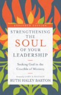 9780830846450 Strengthening The Soul Of Your Leadership (Expanded)