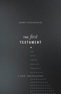 9780830851997 1st Testament A New Translation