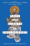 9780830852284 Paul And The Giants Of Philosophy