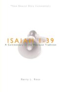9780834135468 Isaiah 1-39 : A Commentary In The Wesleyan Tradition