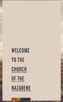 9780834138254 Welcome To The Church Of The Nazarene