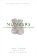 9780834139435 Numbers : A Commentary In The Wesleyan Tradition